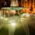 Fontaine de Thessalie Antigone